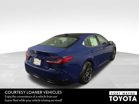 New 2026 Toyota Camry XLE image 8