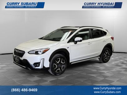 Used 2023 Subaru Crosstrek Hybrid w/ Moonroof Package w/Navigation