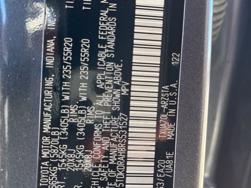 Used 2024 Toyota Highlander XSE image 11