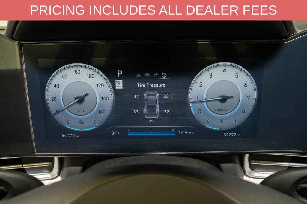 Used 2025 Hyundai Elantra Limited FWD image 18