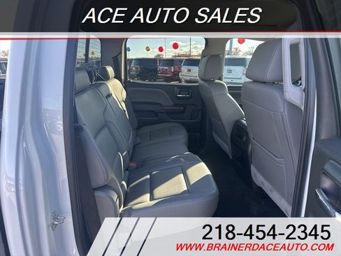 Used 2018 GMC Sierra 1500 SLT image 7