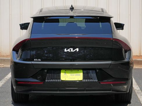 Used 2022 Kia EV6 Wind w/ Wind Technology Package AWD/4WD image 48