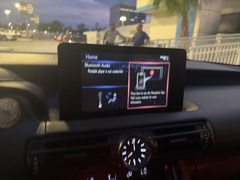 Used 2023 Lexus IS 350 F Sport w/ Memory Package image 16