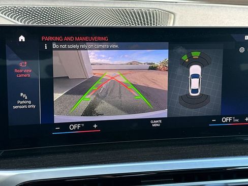 Used 2023 BMW i4 eDrive40 w/ M Sport Package RWD image 21