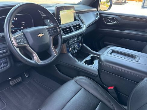 Used 2023 Chevrolet Tahoe High Country w/ LPO, Illumination Package AWD/4WD image 10