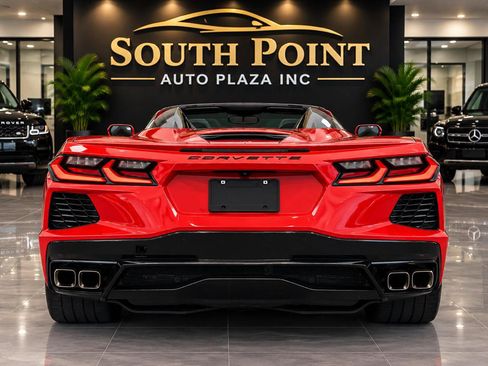 Used 2020 Chevrolet Corvette Stingray Convertible w/ 1LT RWD image 7