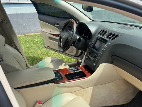 Used 2011 Lexus GS 350 GS 350 Sedan 4D image 15