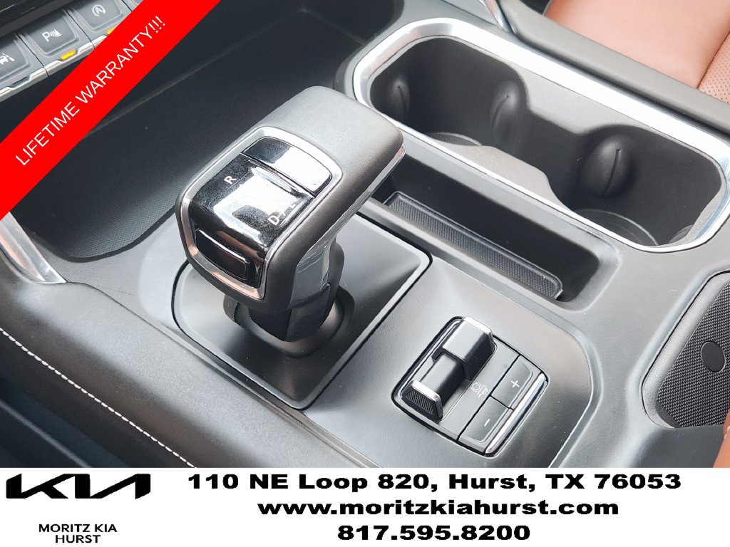 Used 2024 GMC Sierra 1500 Denali Ultimate AWD/4WD image 9