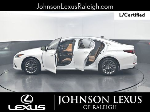 Certified 2025 Lexus ES 350 Ultra Luxury image 27