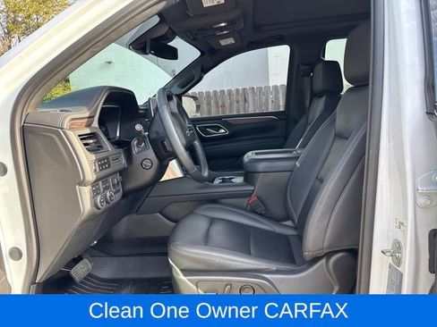 Used 2023 Chevrolet Tahoe Z71 w/ Z71 Off-Road Package image 3