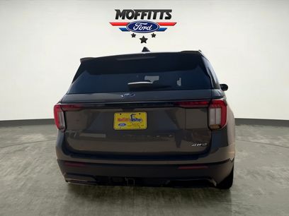 New 2026 Ford Explorer ST-Line w/ ST-Line Street Pack