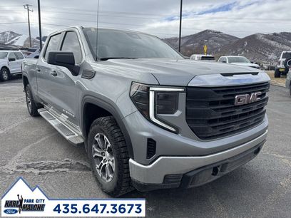 Used 2023 GMC Sierra 1500 Pro w/ Pro Value Package