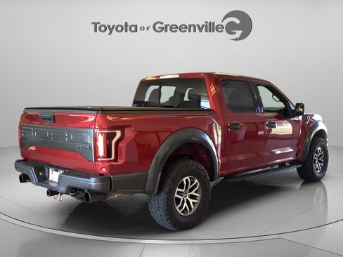 Used 2017 Ford F150 Raptor w/ Equipment Group 801A Mid AWD/4WD image 6
