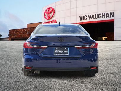 New 2026 Toyota Camry SE