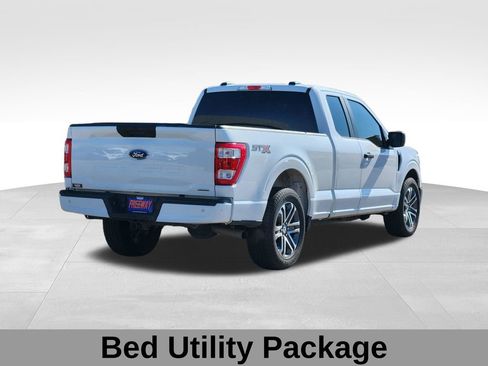 Used 2022 Ford F150 XL w/ STX Appearance Package RWD image 5