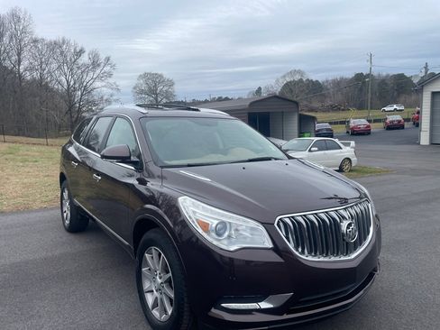 Used 2015 Buick Enclave Leather image 8