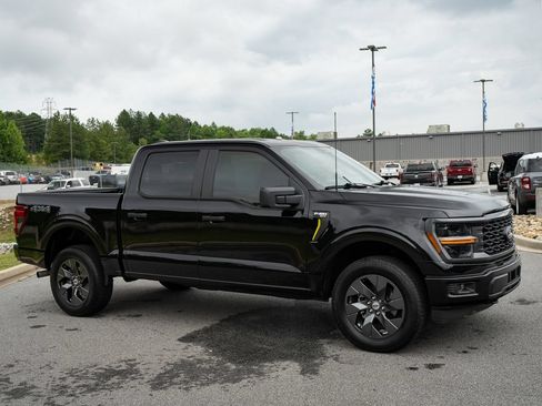 Used 2025 Ford F150 STX AWD/4WD image 12