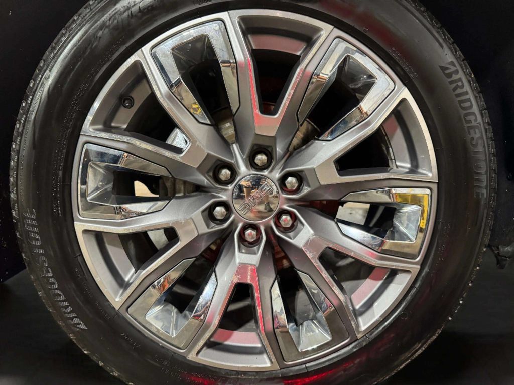 Used 2023 GMC Sierra 1500 Denali w/ Denali Reserve Package AWD/4WD image 35