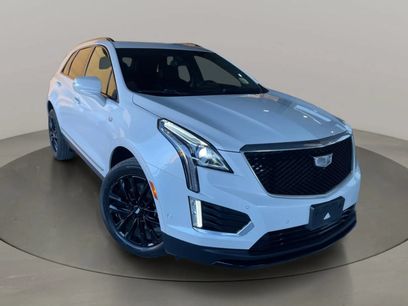 Used 2021 Cadillac XT5 Sportv