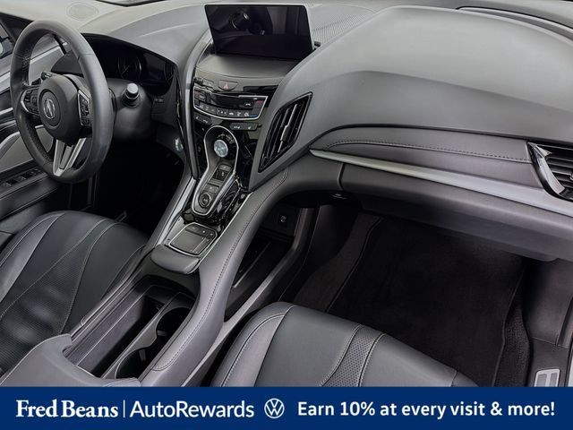 Used 2024 Acura RDX w/ Technology Package AWD/4WD image 35