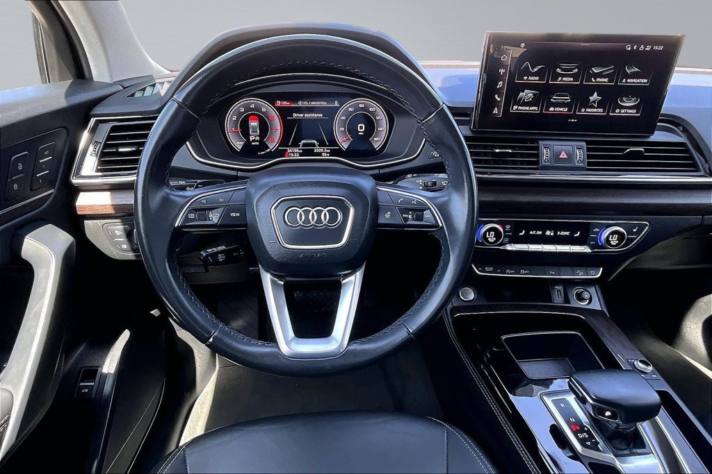 Used 2022 Audi Q5 2.0T Premium Plus AWD/4WD image 5