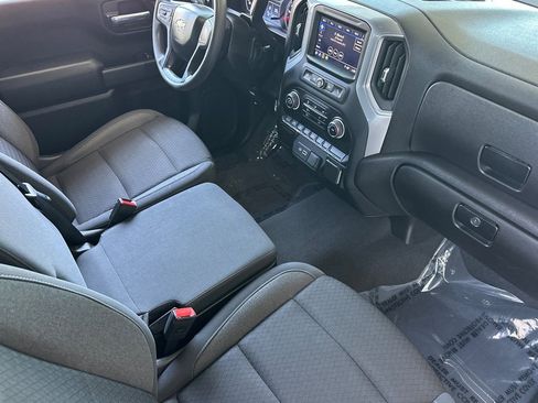 Used 2022 Chevrolet Silverado 1500 Custom RWD image 14
