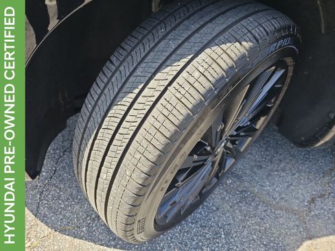 Certified 2025 Hyundai Santa Fe Calligraphy FWD image 41