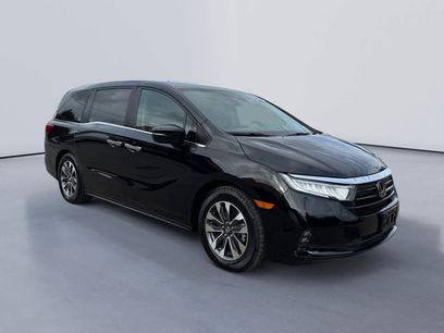 Used 2023 Honda Odyssey EX-L