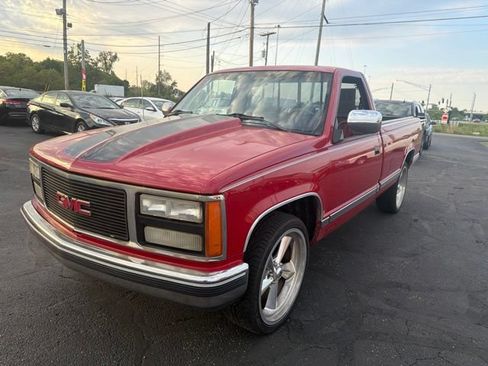 Used 1988 GMC Sierra 1500 2WD Regular Cab image 3