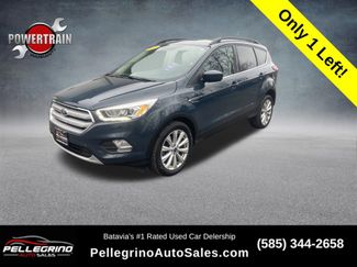 Used 2019 Ford Escape SEL video 1
