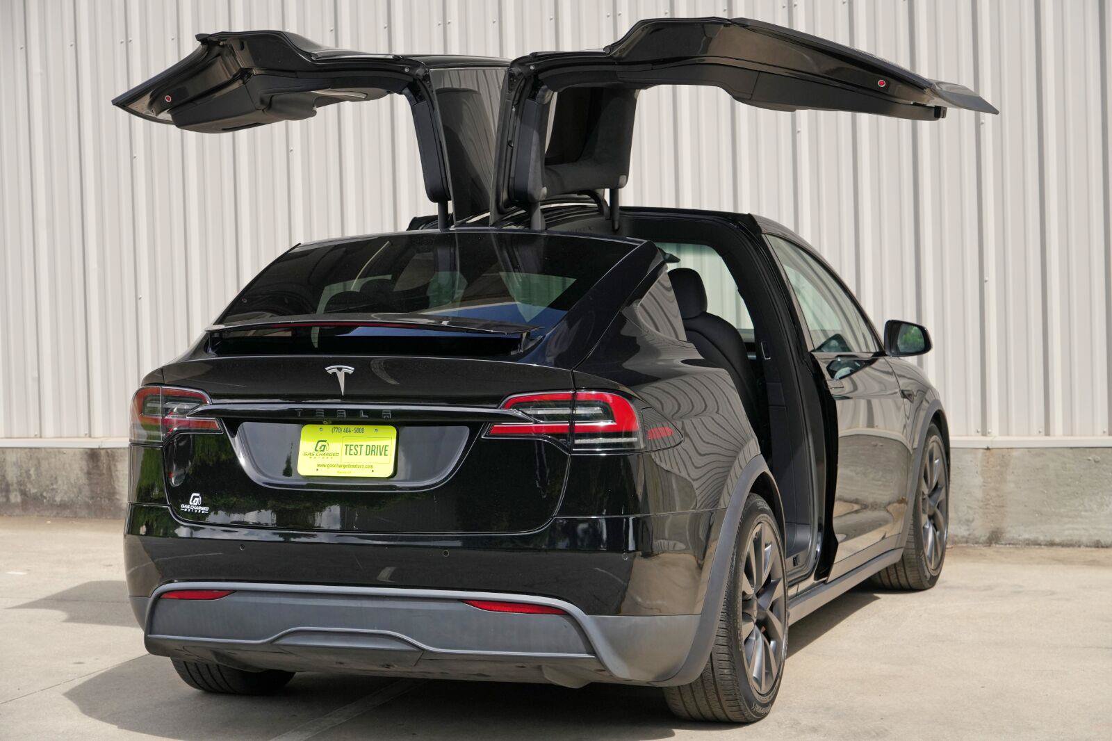 Used 2022 Tesla Model X AWD/4WD image 55