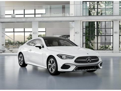 Used 2026 Mercedes-Benz CLE 300 4MATIC Coupe image 10