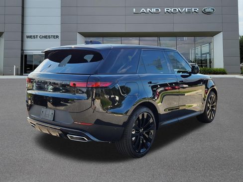 New 2026 Land Rover Range Rover Sport SE AWD/4WD image 4