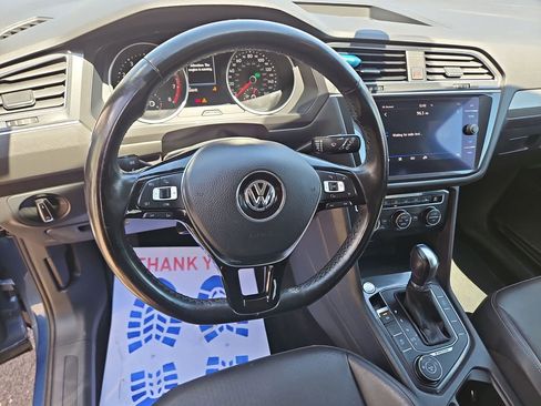 Used 2018 Volkswagen Tiguan S AWD/4WD image 13