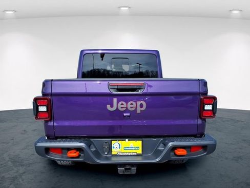 New 2026 Jeep Gladiator Mojave AWD/4WD image 8
