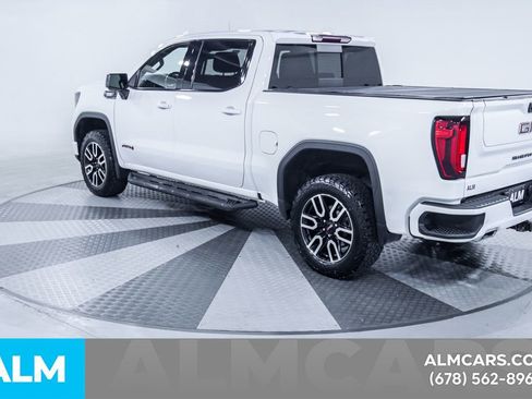 Used 2023 GMC Sierra 1500 AT4 w/ AT4 Premium Package AWD/4WD image 7