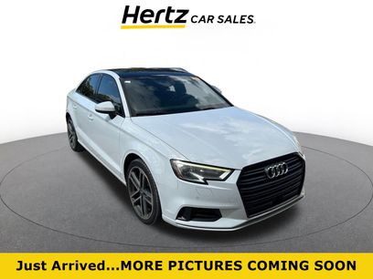 Used 2020 Audi A3 2.0T Premium