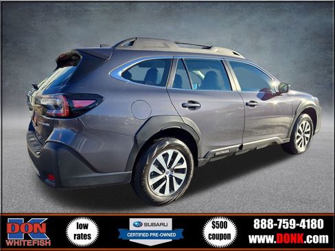 Certified 2025 Subaru Outback image 8