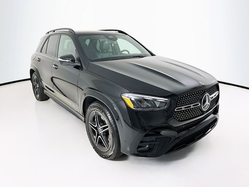 Used 2025 Mercedes-Benz GLE 350 GLE 350 image 1
