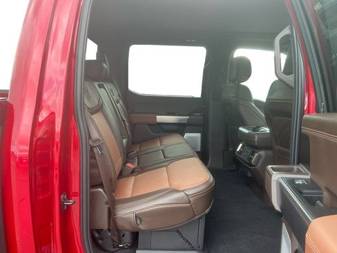 Used 2025 Ford F150 King Ranch w/ FX4 Off-Road Package AWD/4WD image 23