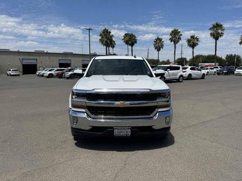 Used 2016 Chevrolet Silverado 1500 LT w/ All Star Edition RWD image 4