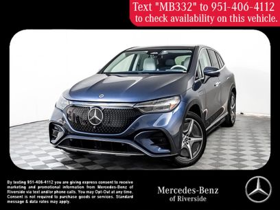 Certified 2023 Mercedes-Benz EQE 500 4MATIC SUV