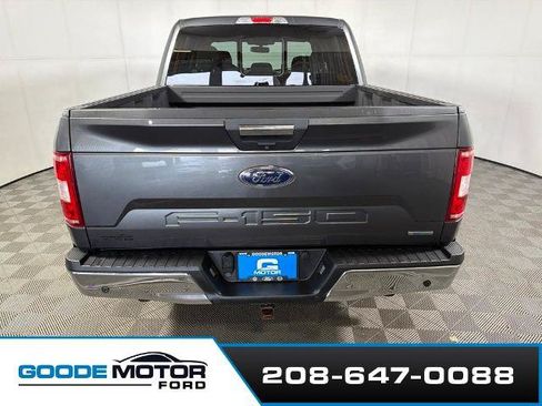 Certified 2019 Ford F150 XLT w/ Equipment Group 302A Luxury AWD/4WD image 7