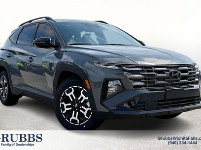 New 2025 Hyundai Tucson XRT