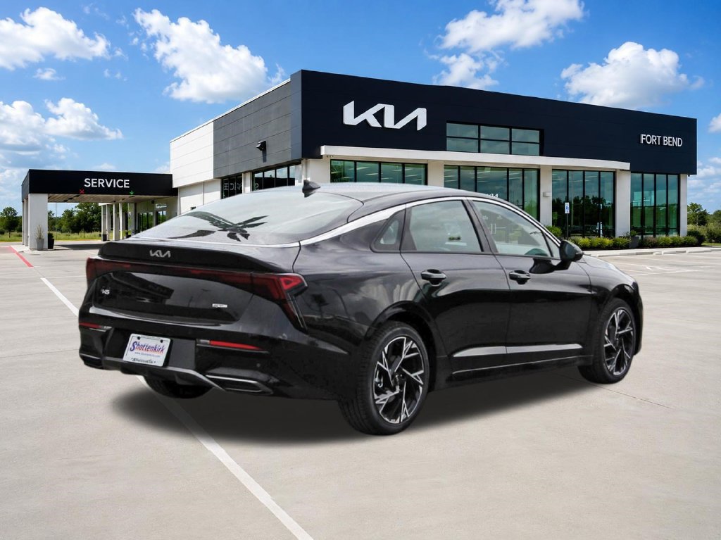 New 2026 Kia K5 GT-Line FWD image 5