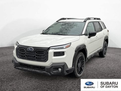 New 2026 Subaru Outback Limited XT image 1