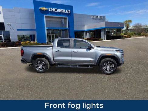 Used 2025 GMC Canyon AT4 w/ Technology Plus Package image 29