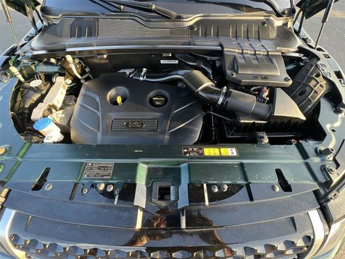 Used 2016 Land Rover Range Rover Evoque SE Premium image 25