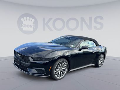 New 2026 Ford Mustang Premium