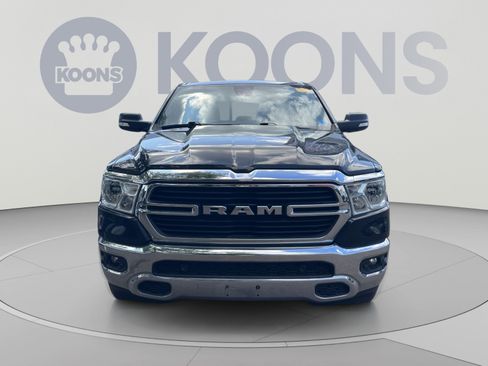 Used 2021 RAM 1500 Big Horn AWD/4WD image 8